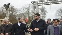 پایانه جدید در گمرک آستارا راه اندازی می شود