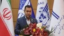  راه اندازی تاکسی هوایی در فرودگاه مهریز در آینده نزدیک 