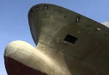 رکورد جدید تعمیرات کشتی در ایران