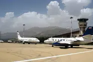برقراری پروازهای فرودگاه یاسوج پس از ۷ ماه