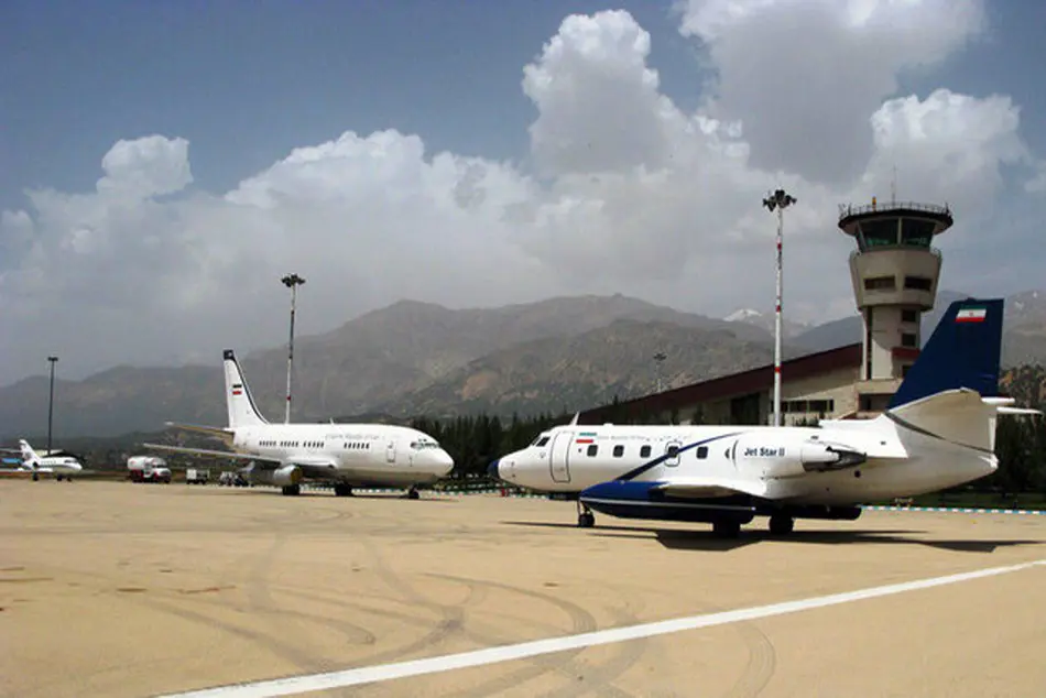پیگیری صدور مجوز مرز هوایی برای فرودگاه یاسوج
