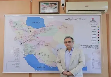 افزایش تعداد نیروگاه های متصل به شبکه خطوط لوله انتقال سوخت جنوب شرق