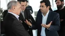 بازدید رئیس سازمان اداری و استخدامی از برج مراقبت مهرآباد
