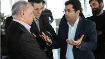 بازدید رئیس سازمان اداری و استخدامی از برج مراقبت مهرآباد
