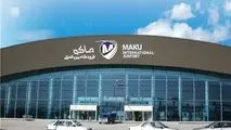 مجوز مرز هوایی فرودگاه منطقه آزاد ماکو فراهم خواهد شد