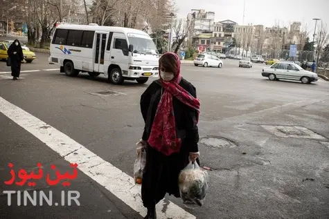 تهرانی‌ها اینگونه به جنگ «کرونا»رفتند