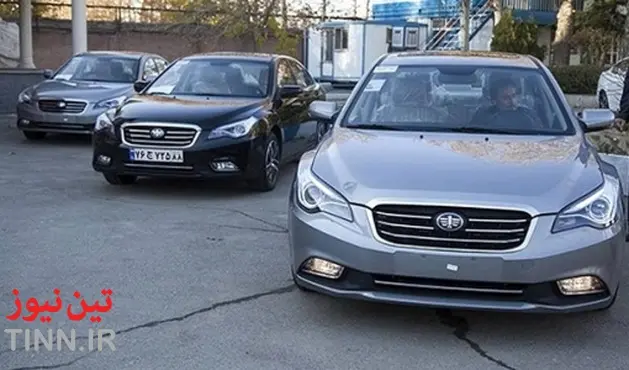 دویچه وله: موقعیت متزلزل خودروسازان چینی در بازار ایران