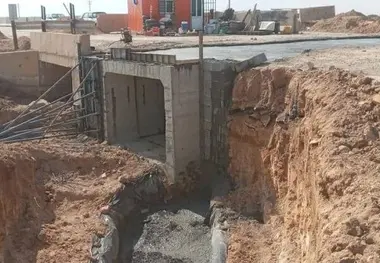 بهره برداری از ۵ پروژه ابنیه فنی راه در استان اصفهان 