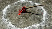 کلنگ‌زنی محور شیروان به باجگیران 