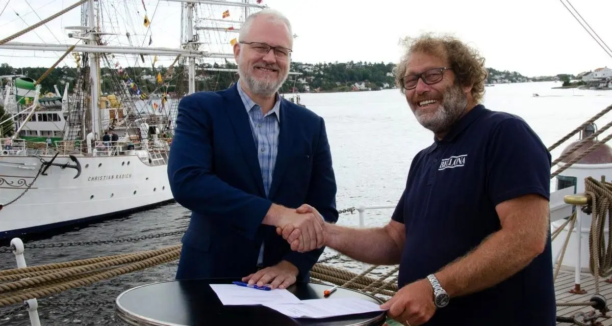 Bellona, Port of Oslo cooperate on emissions reduction