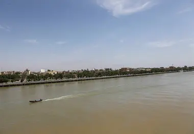 گره لایروبی اروند سرانجام باز می‌شود