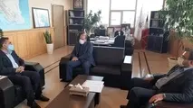 استاندار خراسان شمالی: محور بجنورد-میامی ۲۵۰ میلیارد ریال اعتبار گرفت 