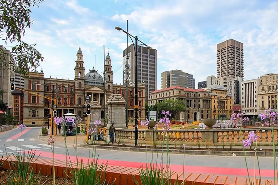 مشکلات حمل و نقلی آفریقای جنوبی و ارائه راه کار توسط کارشناسان