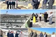 بازدید مقامات وزارت راه و سازمان راهداری از وضعیت محورهای مواصلاتی فارس و پروژه بازسازی پل B1 کرج