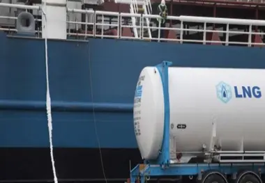 Port of Amsterdam develops tool for safe LNG bunkering
