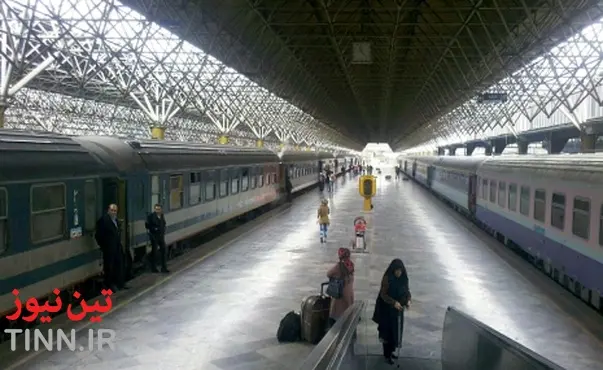 آخرین وضعیت توسعه ایستگاه راه‌آهن تهران در قبال قطارهای حومه‌ای، سریع‌السیر و مترو تهران