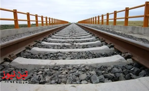 حرکت قطار توسعه بر روی ریل ملی