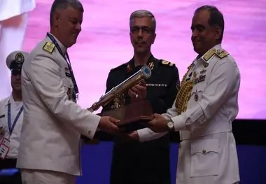 Iran takes over IONS presidency