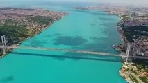 هشدارهای محیط زیستی برای حفاری کانال جدید تنگه بسفر