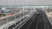 باز شدن گره کور چندساله دسترسی به بزرگراه شهید بابایی در شمال شرق تهران


