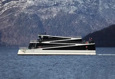 The Fjords Building Third Zero-Emission Vessel