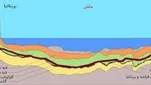 فیلم| تونل مانش بزرگترین تونل زیرآبی جهان