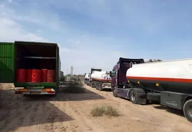 اعلام نرخ لحظه ای گازوئیل قاچاق در شبکه های اجتماعی+ سند