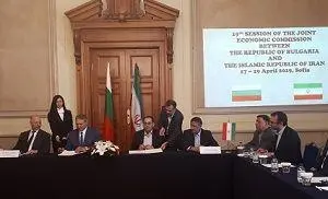  امضای یادداشت تفاهم همکاری‌های حمل‌ونقل جاده‌ای ایران و بلغارستان
