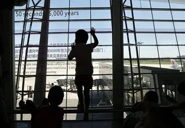 Chinese airlines blacklist rude passengers