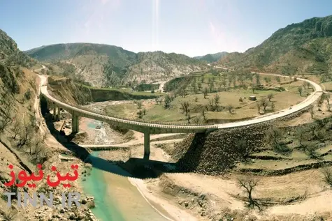 گزارش تصویری| تکمیل مسیر جاده ای پاتاوه دهدشت به طول ۱۳۶ کیلومتر