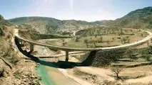 گزارش تصویری| تکمیل مسیر جاده ای پاتاوه دهدشت به طول ۱۳۶ کیلومتر