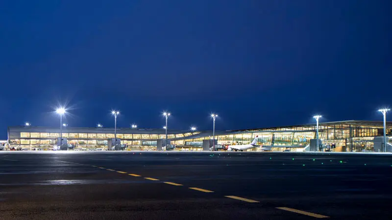Oslo Airport Expansion, Norway