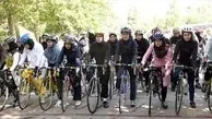 دوچرخه سواری برای بانوان منع قانونی ندارد