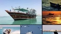 لذت گشت های دریایی در بوشهر؛ بار بر دوش شناورهای سنتی است