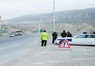 کاهش ۳۱ درصدی تخلفات رانندگی در نوروز