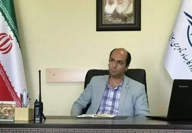 انتصاب رئیس جدید فرودگاه بندر لنگه 
