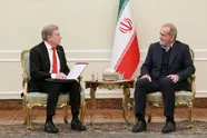 عزم دولت ایران برای تکمیل راهگذر شمال جنوب جدی است/وزیر راه و شهرسازی پیگیر اجرای توافقنامه خط آهن رشت آستارا است 