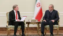 عزم دولت ایران برای تکمیل راهگذر شمال جنوب جدی است/وزیر راه و شهرسازی پیگیر اجرای توافقنامه خط آهن رشت آستارا است 
