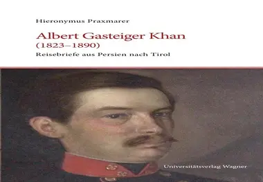 زندگینامه آلبرت جوزف گاستایگر سازنده خیابان شریعتی تهران