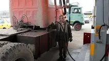 توزیع سهمیه گازوییل کامیون ها فقط براساس بارنامه است