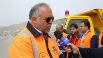 بهره‌برداری از هشت پروژه راهداری لرستان در هفته دولت