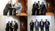 انتصابات در سازمان راهداری و حمل‌و‌نقل جاده‌ای 