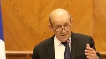 فرانسه بر حفظ روابط تجاری با ایران تاکید کرد