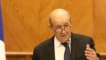 فرانسه بر حفظ روابط تجاری با ایران تاکید کرد