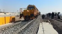 بهره برداری از پل زیرگذر راه آهن اصفهان