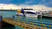 افزایش ضریب ایمنی دریانورد‌ی ناوگان گردشگری دریایی 