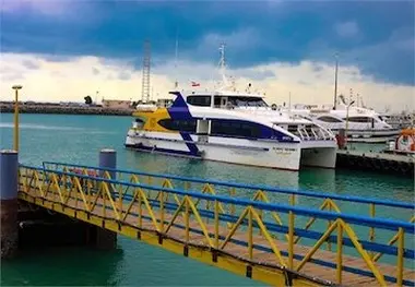 افزایش ضریب ایمنی دریانورد‌ی ناوگان گردشگری دریایی 