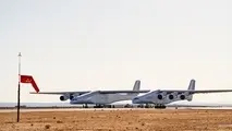 سریع‌ترین هواپیمای دو بدنه دنیا آزمایش شد + تصاویر