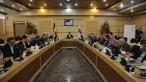 تشکیل تیم مالی- قراردادی بین شرکت ساخت و شرکت ذوب‌آهن اصفهان

