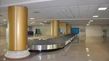 راه‌اندازی نوار نقاله در ترمینال داخلی فرودگاه مشهد